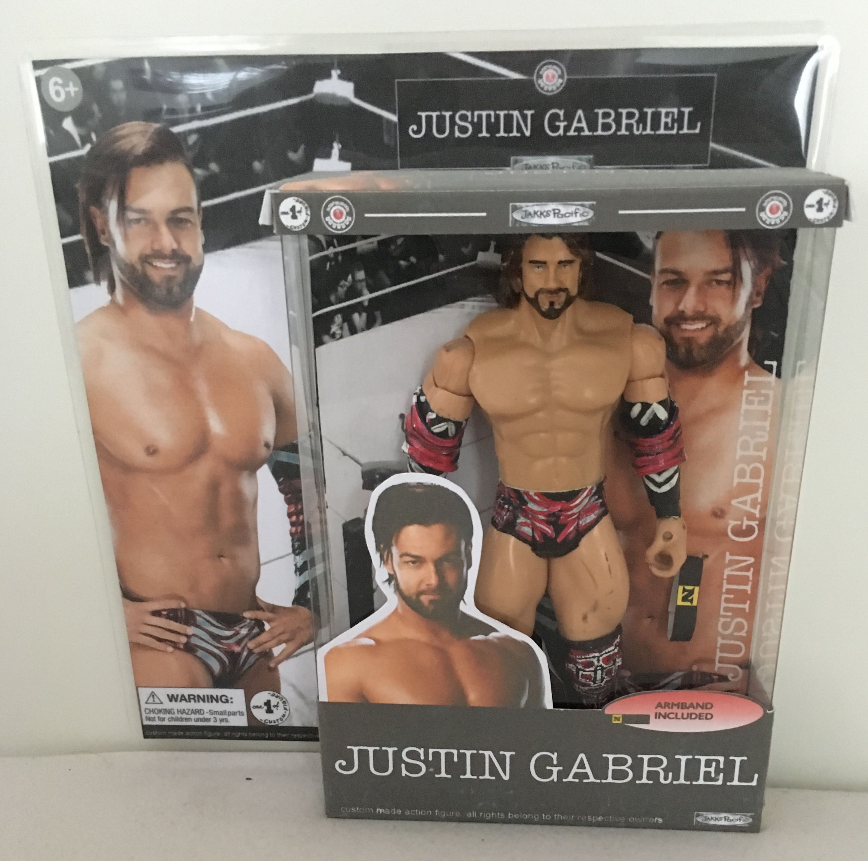 Wrestler Arn Anderson