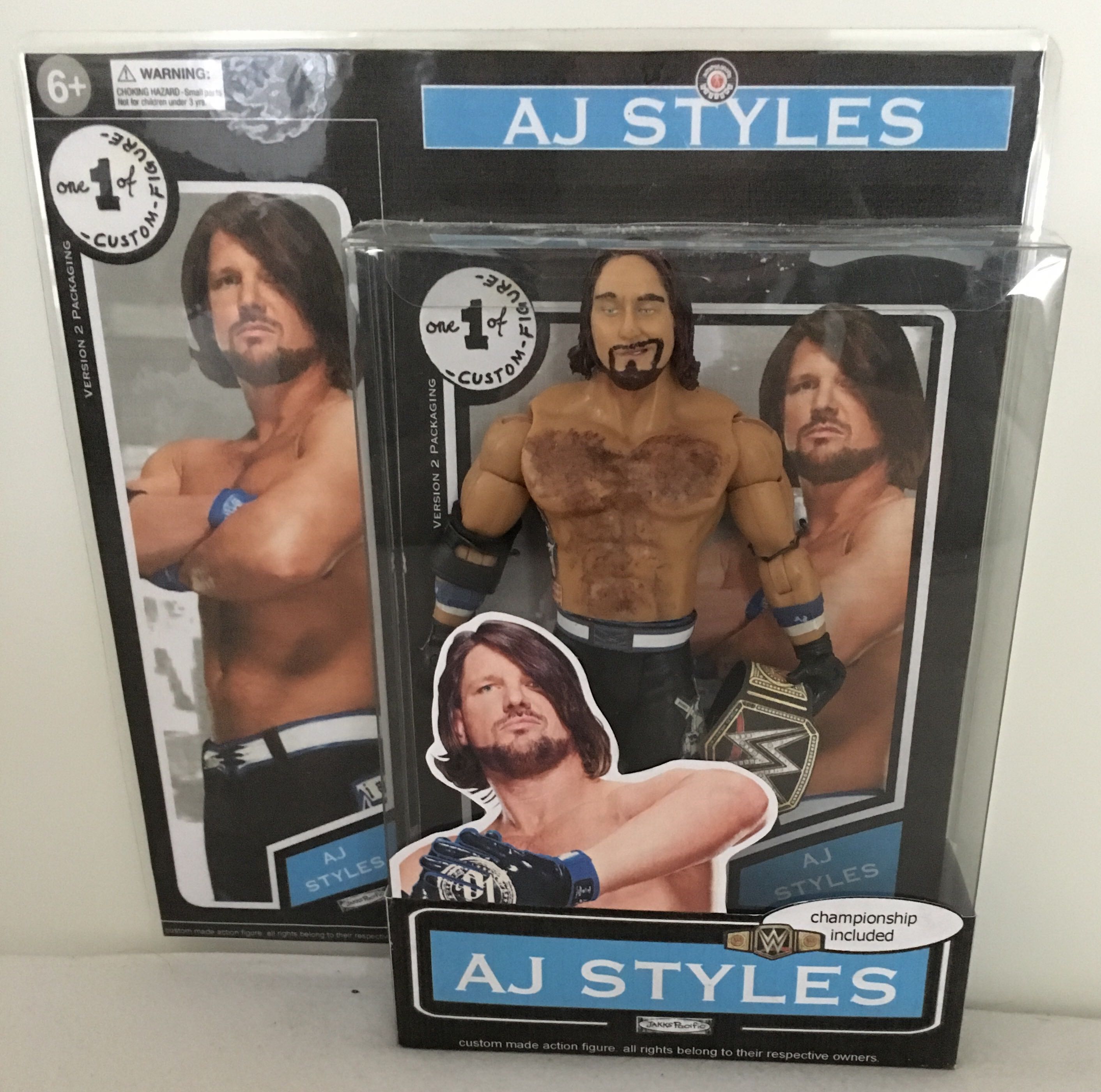 Superman - DC Theatrical BIG-FIGS Justice League 20” Superman Action Figure