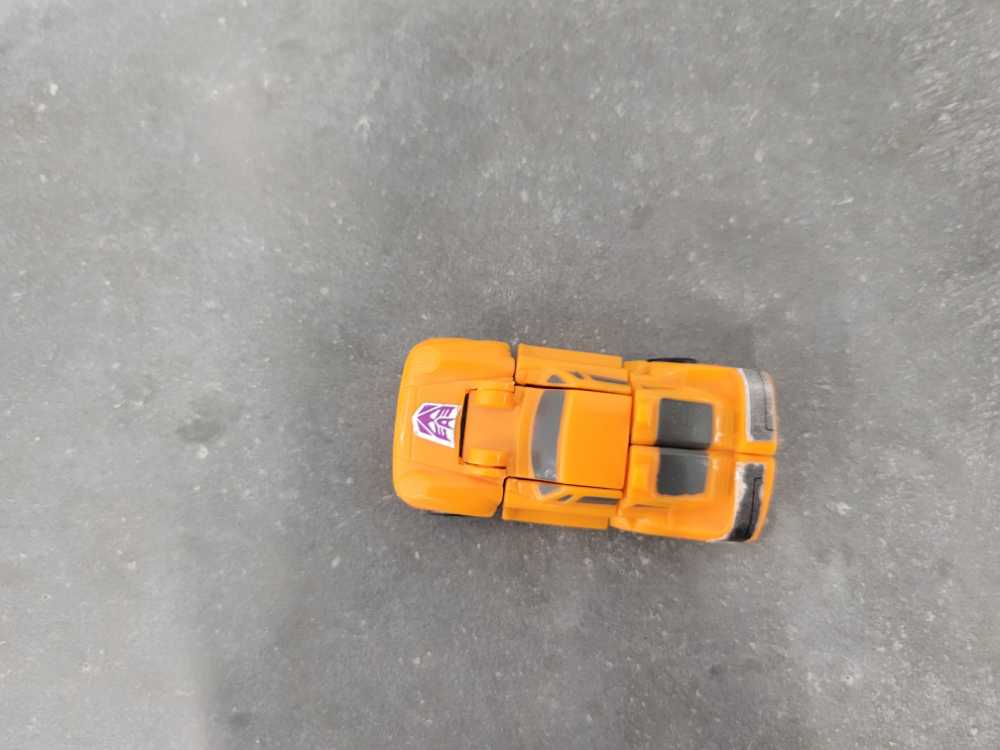 Skystalker Decepticon Jet Command Center Micromaster Base - Hasbro (1989) action figure collectible [Barcode 038976055144] - Main Image 3