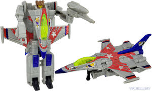 Transformers G2 Windrazor Skyscorchers - Hasbro (Transformers Generation 2) action figure collectible [Barcode 038976800881] - Main Image 3