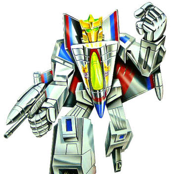 Transformers G2 Windrazor Skyscorchers - Hasbro (Transformers Generation 2) action figure collectible [Barcode 038976800881] - Main Image 5