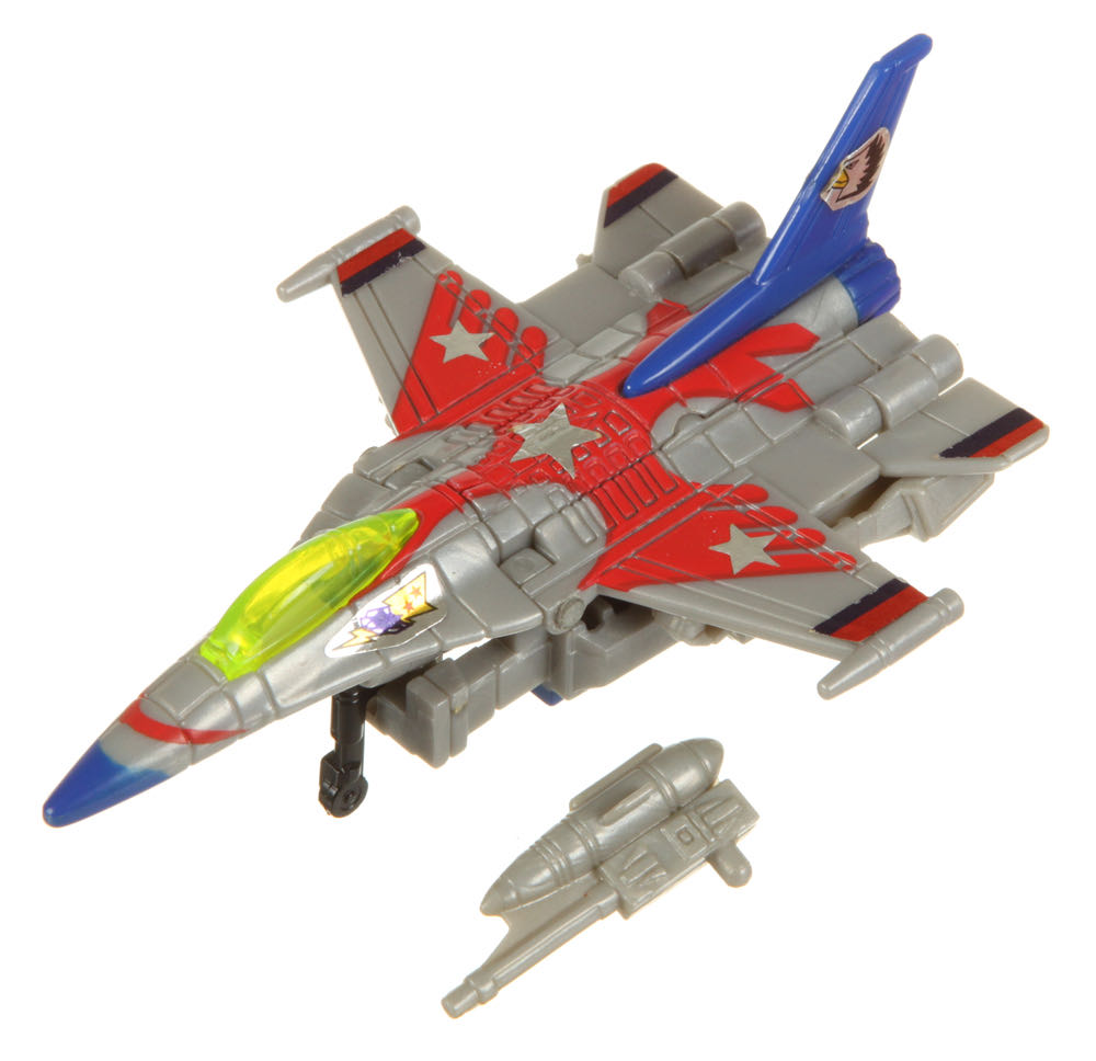 Transformers G2 Windrazor Skyscorchers - Hasbro (Transformers Generation 2) action figure collectible [Barcode 038976800881] - Main Image 6