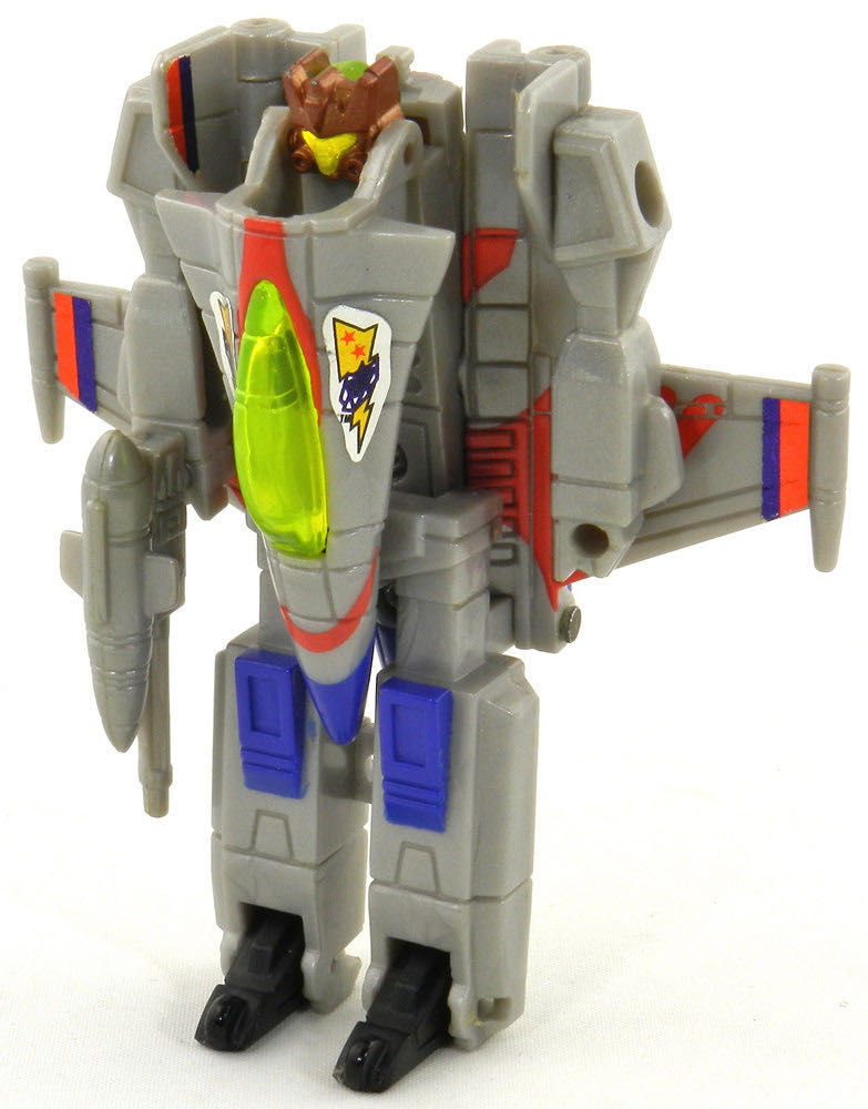 Transformers G2 Windrazor Skyscorchers - Hasbro (Transformers Generation 2) action figure collectible [Barcode 038976800881] - Main Image 7