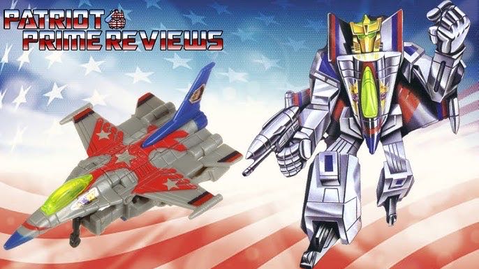 Transformers G2 Windrazor Skyscorchers - Hasbro (Transformers Generation 2) action figure collectible [Barcode 038976800881] - Main Image 8