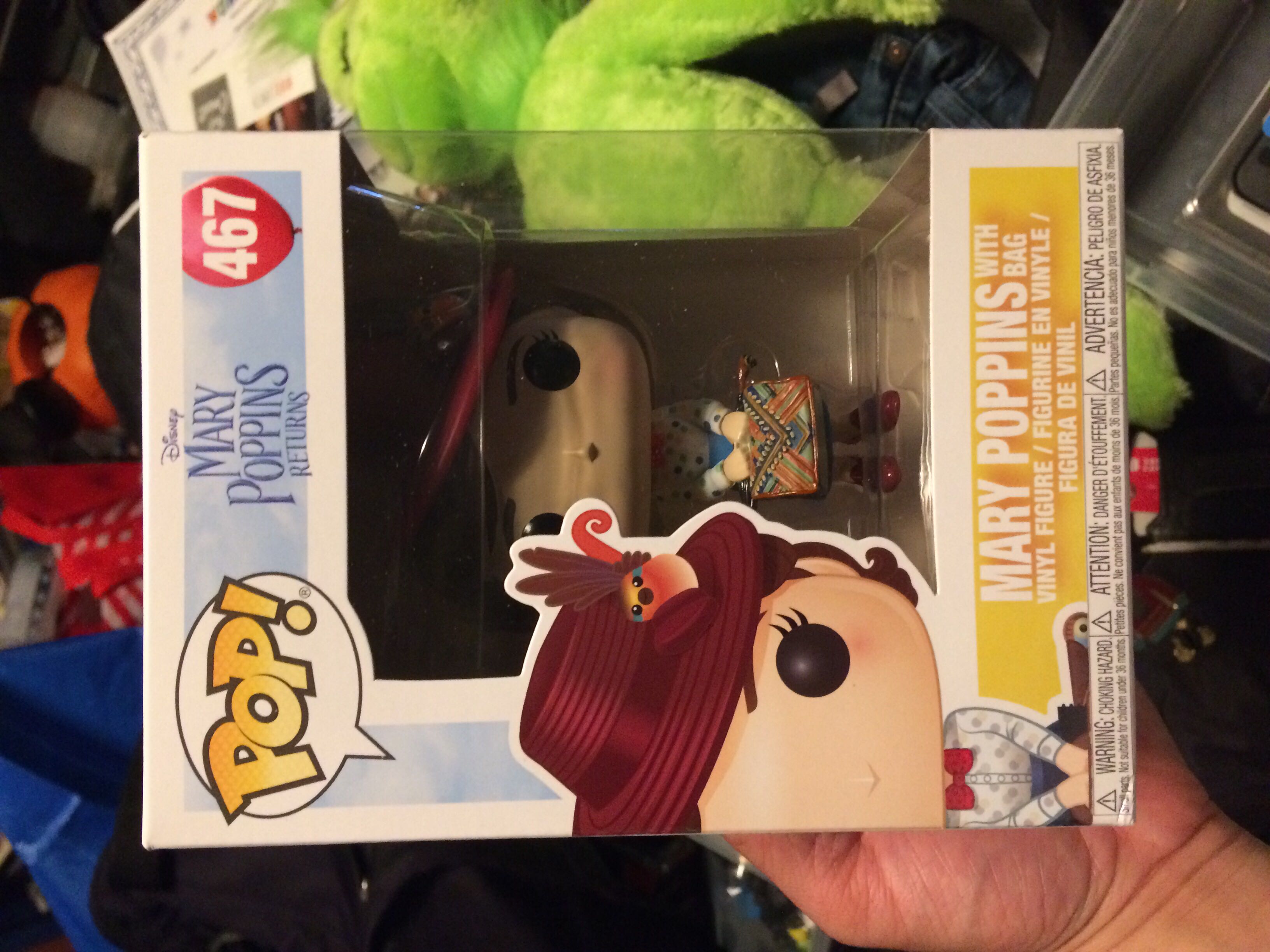 The Many Faces Of Jack Skellington 