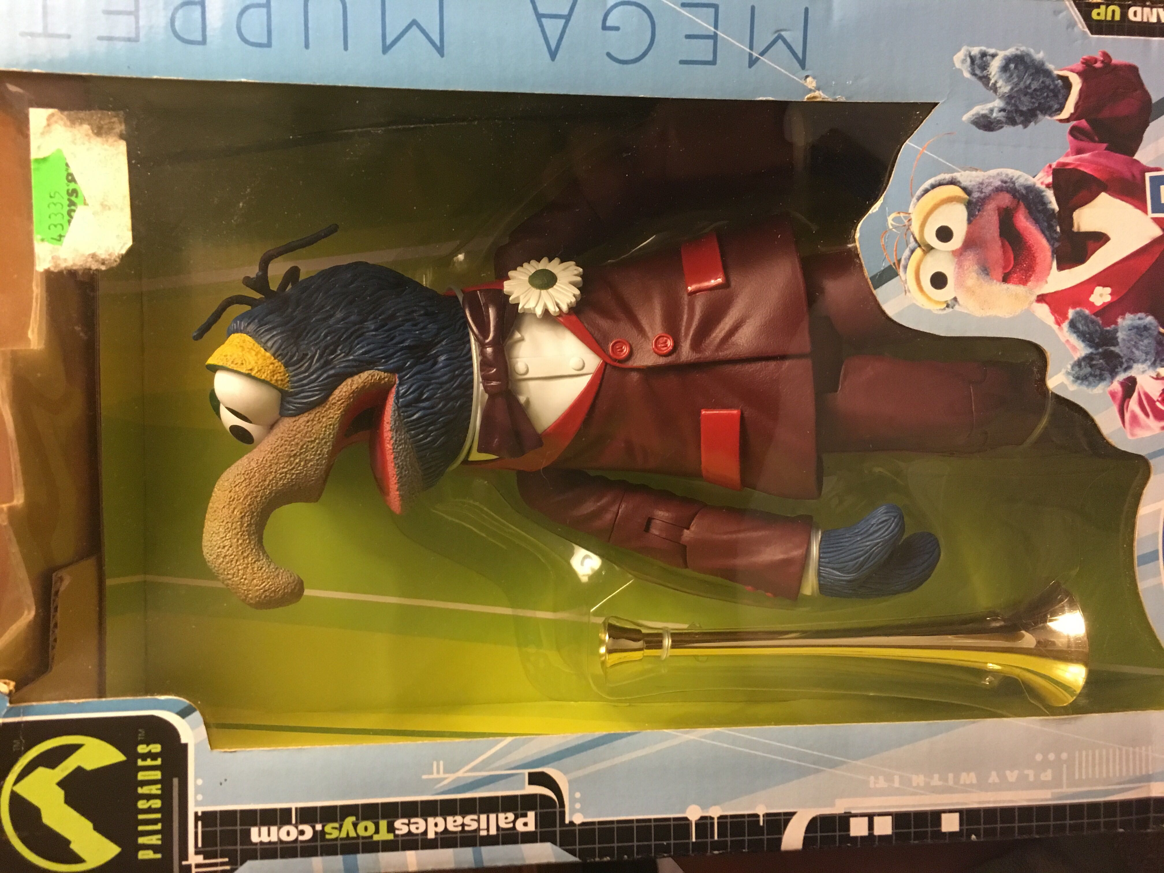 DC Superheroes Year 2003 Justice League 10 Inch Tall Action Figure - SUPERMAN