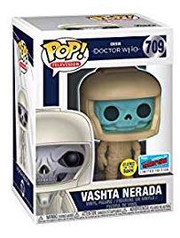 Funko - (709) Vashta Nerada [Fall Convvention 2018] - Funko Pop Tv (Doctor Who) action figure collectible [Barcode 889698350914] - Main Image 2