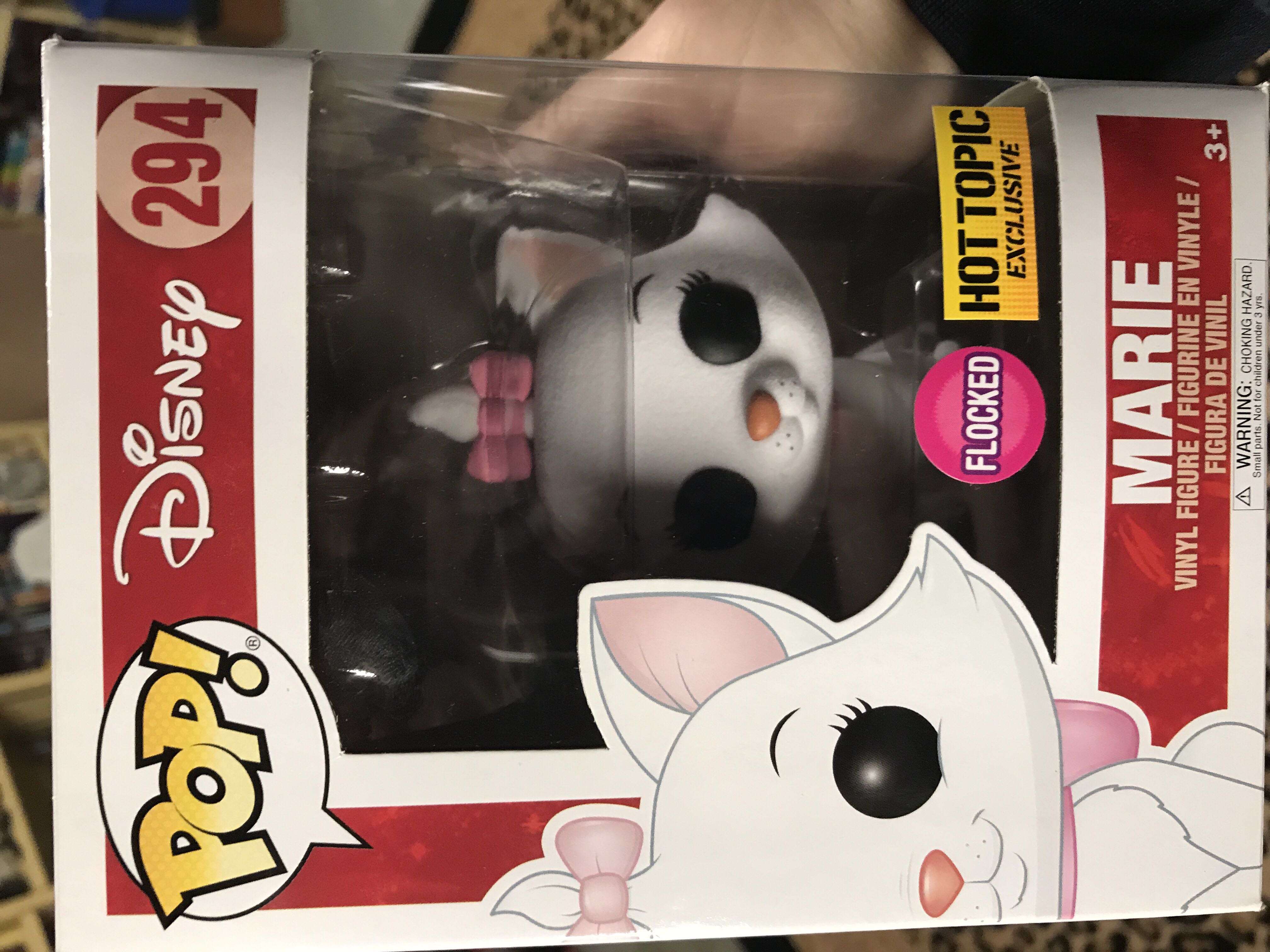 Marie  action figure collectible [Barcode 10922509] - Main Image 1