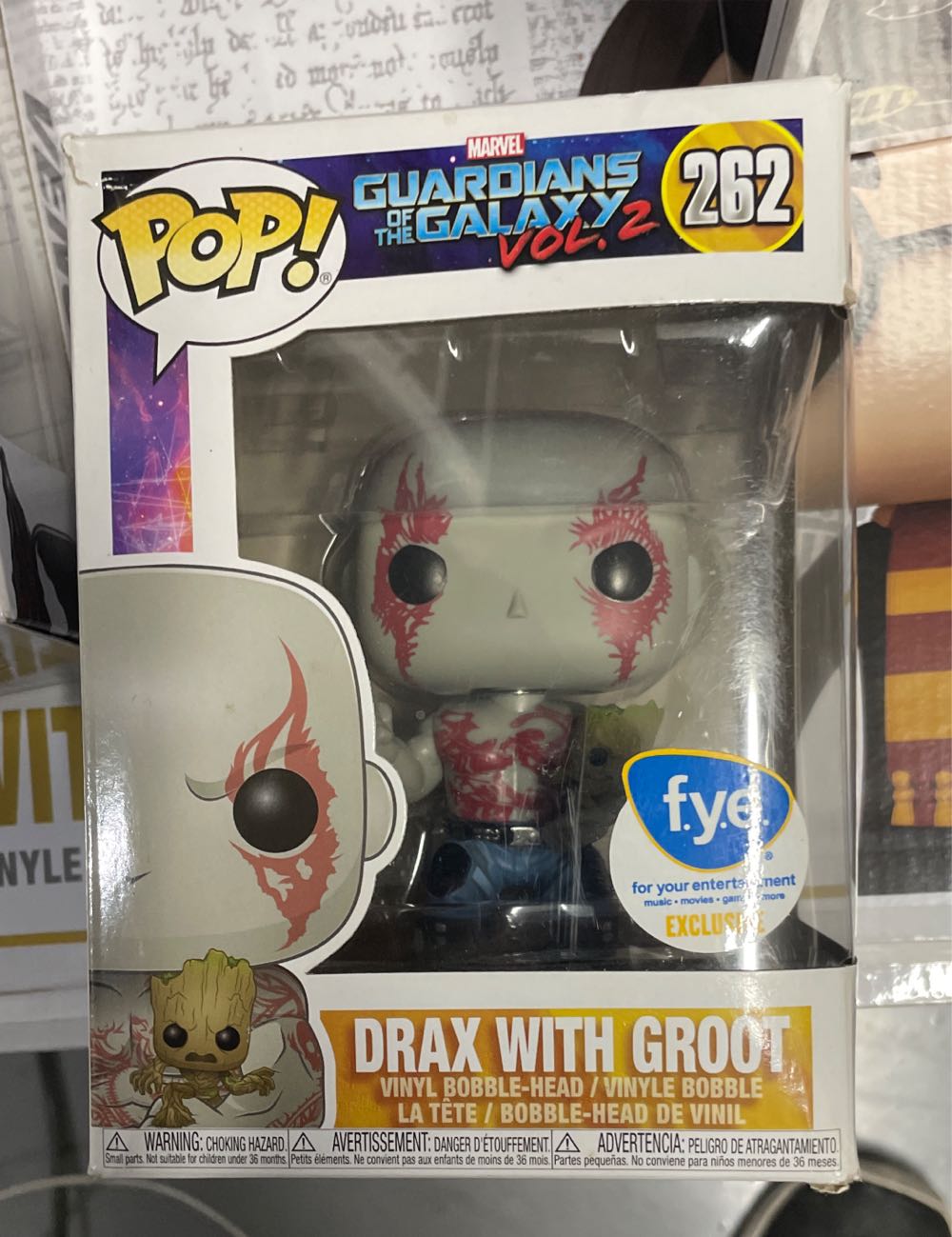 Mad Max Fury Road: Nux 