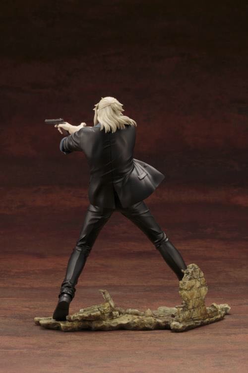 Gangsta Worick Arcangelo - Kotobukiya (Anime) action figure collectible [Barcode 812771028219] - Main Image 2