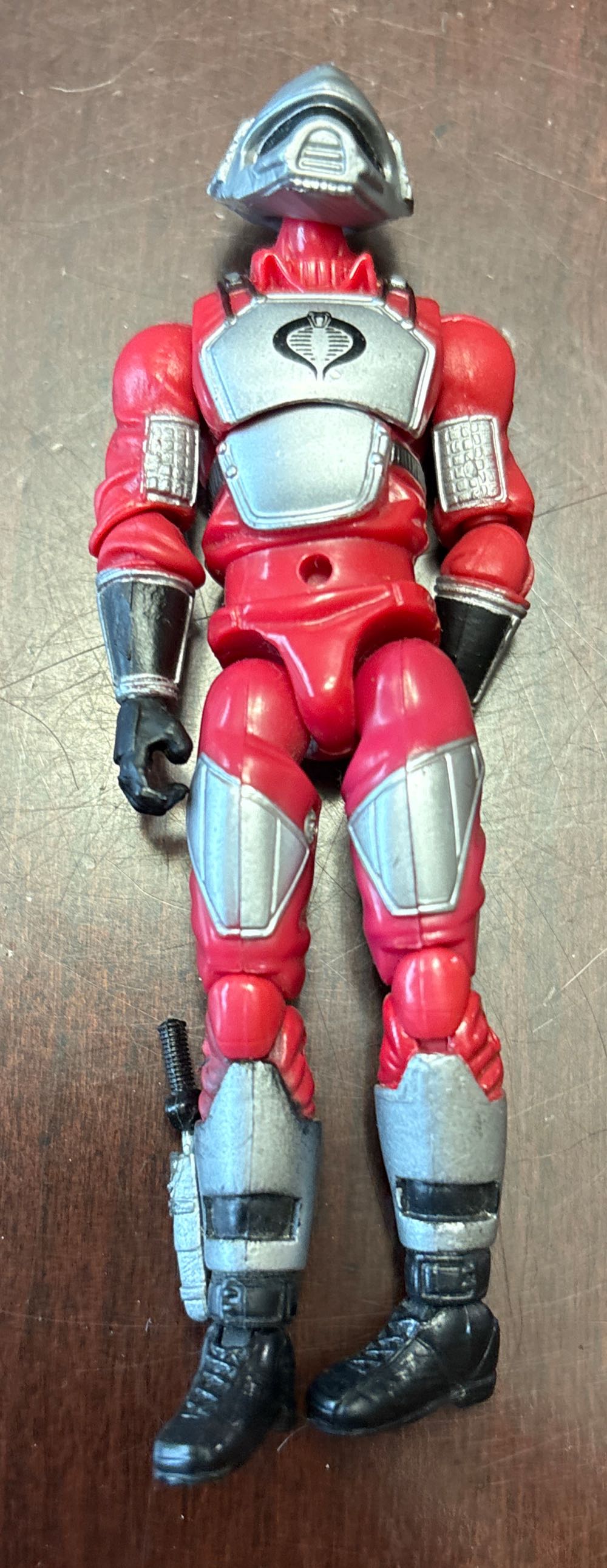 A.V.A.C. (V2) - Hasbro (Series 24) action figure collectible - Main Image 3