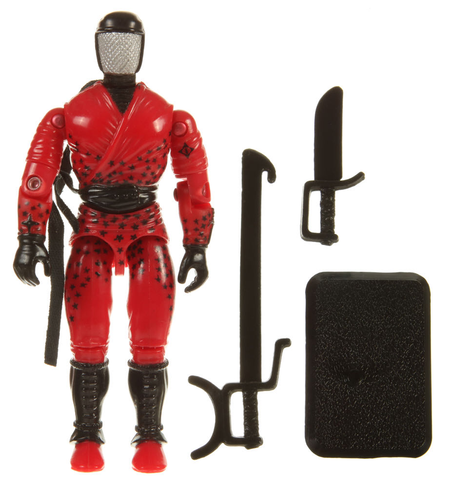 GI JOE Slice (Version 2) - Hasbro (A Real American Hero) action figure collectible - Main Image 2