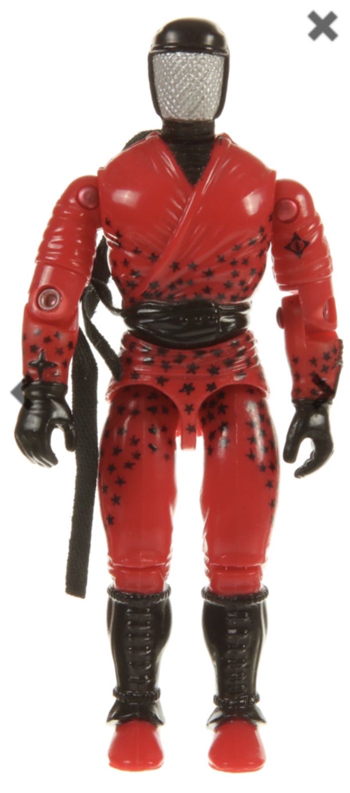 GI JOE Slice (Version 2) - Hasbro (A Real American Hero) action figure collectible - Main Image 3