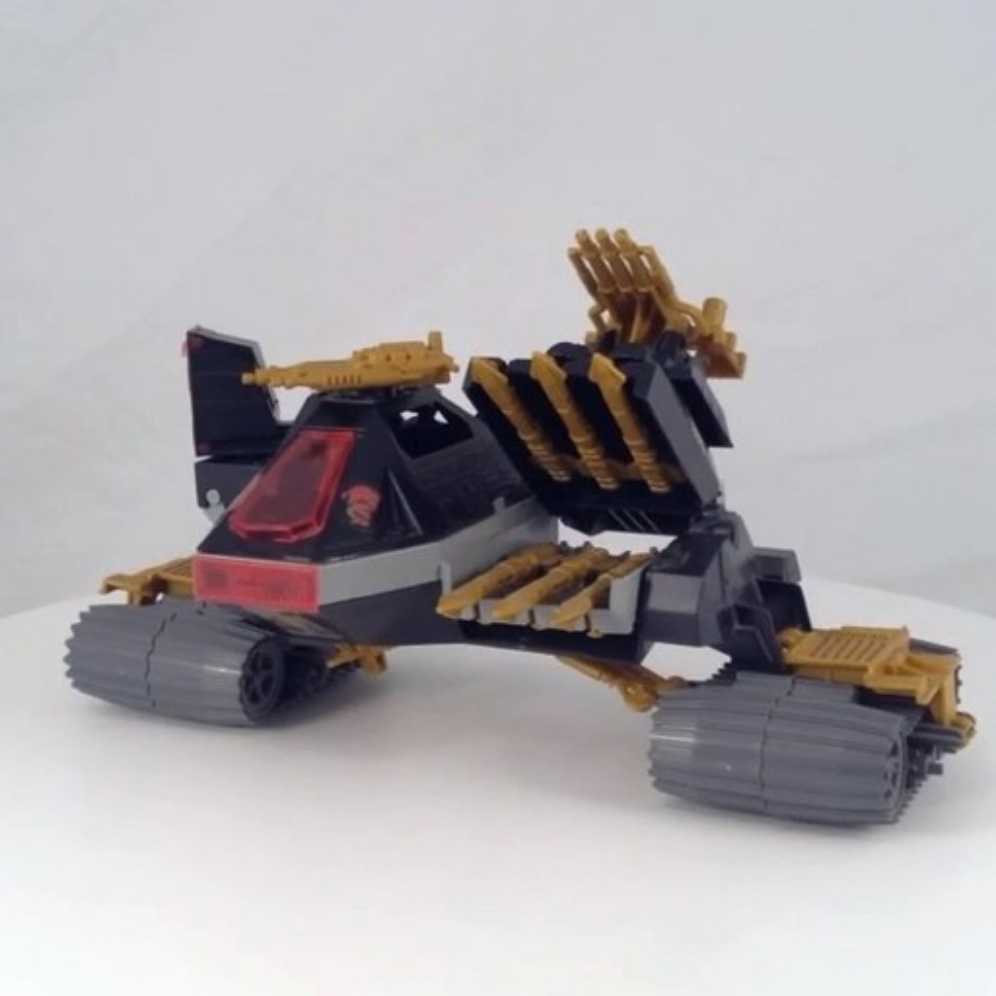 D.E.M.O.N. - Hasbro (G.I. Joe - A Real American Hero) action figure collectible - Main Image 2