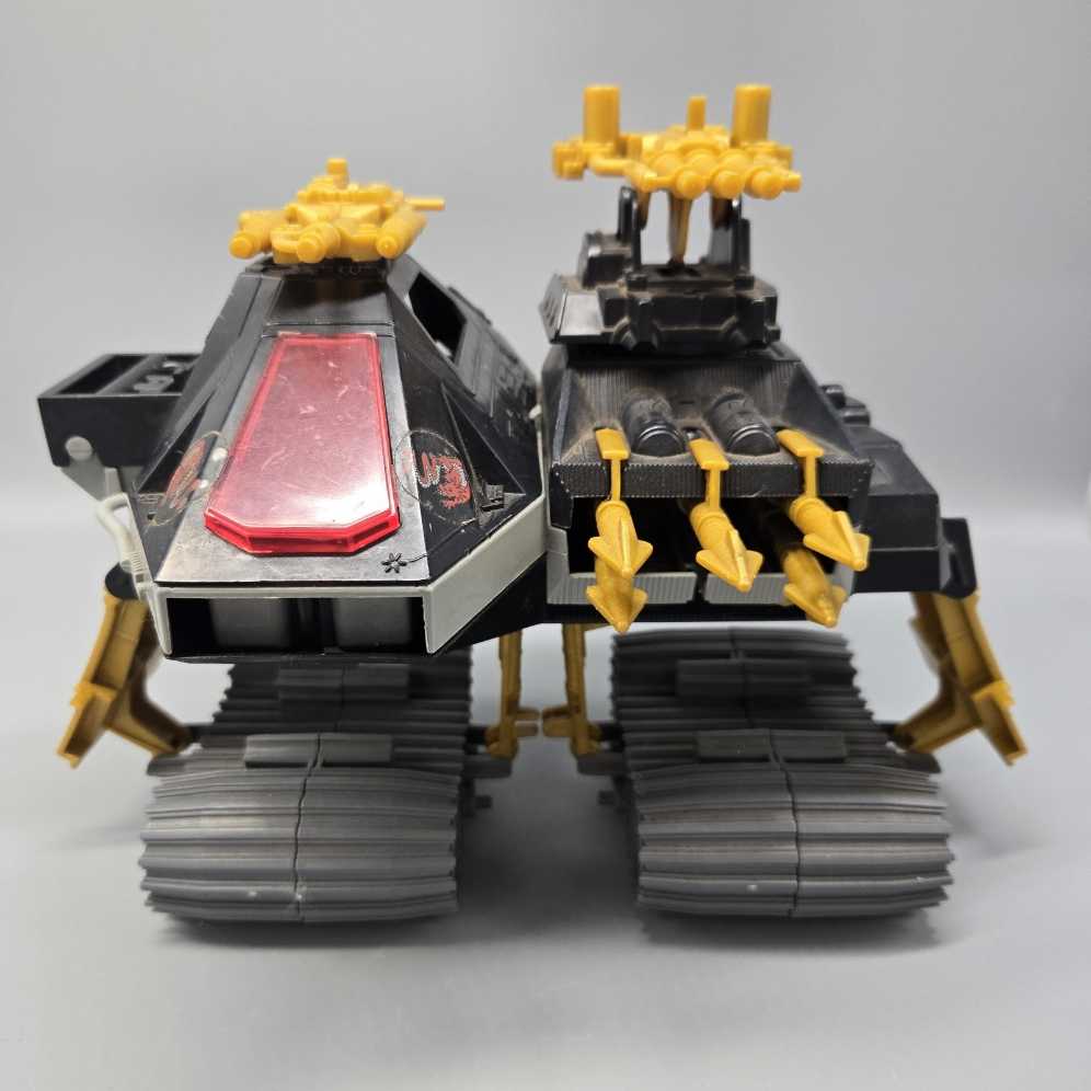 D.E.M.O.N. - Hasbro (G.I. Joe - A Real American Hero) action figure collectible - Main Image 3