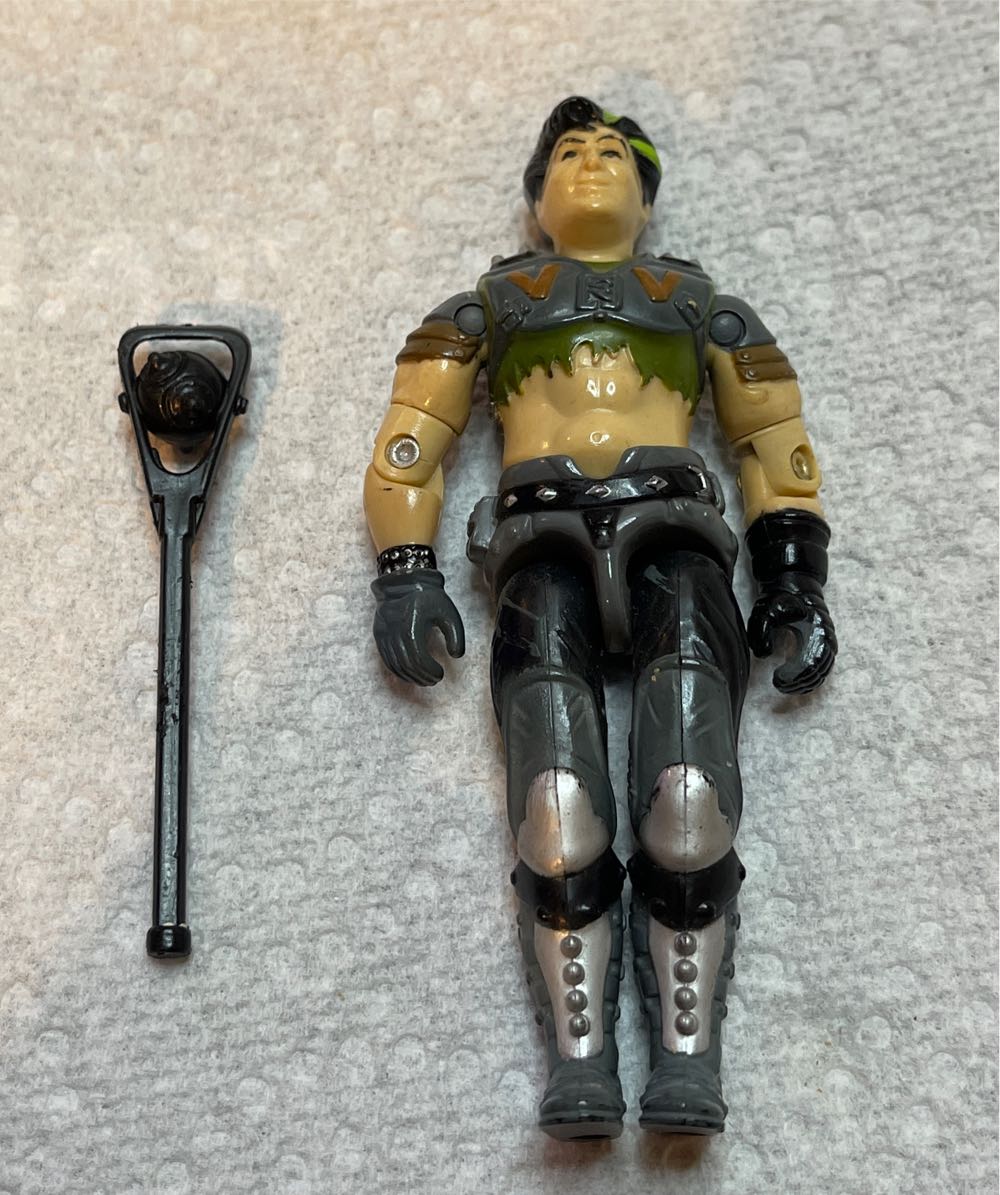 DC Super Hero Girls Batgirl Mini Figure