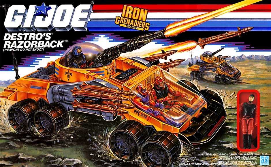 The Dark Knight Joker with Missile Launcher