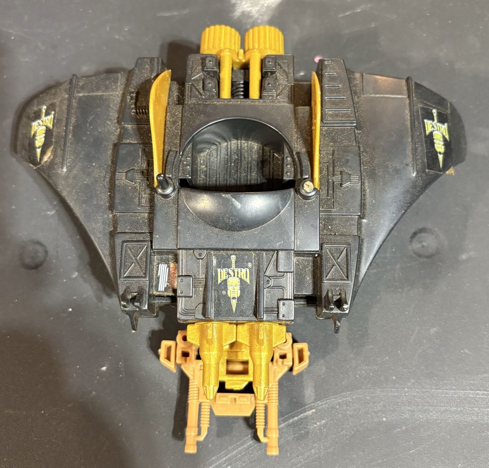 Destro’s Despoiler  - Hasbro - G.I. Joe (G. I. JOE) action figure collectible - Main Image 2