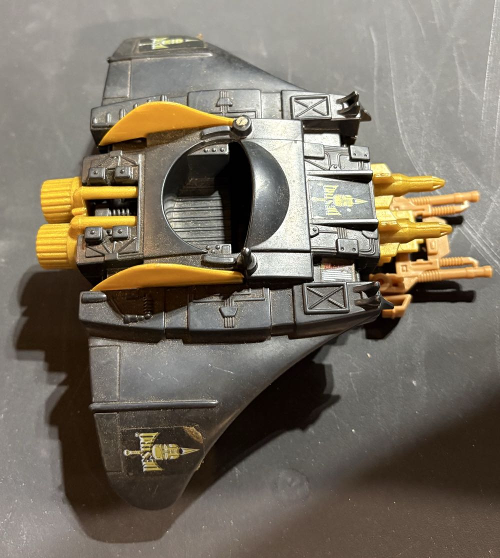 Destro’s Despoiler  - Hasbro - G.I. Joe (G. I. JOE) action figure collectible - Main Image 3