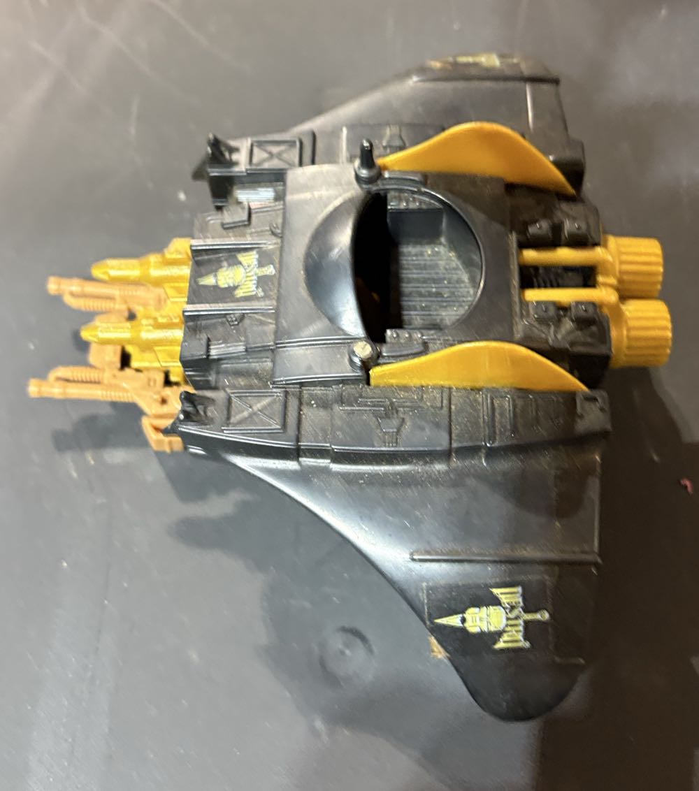 Destro’s Despoiler  - Hasbro - G.I. Joe (G. I. JOE) action figure collectible - Main Image 4