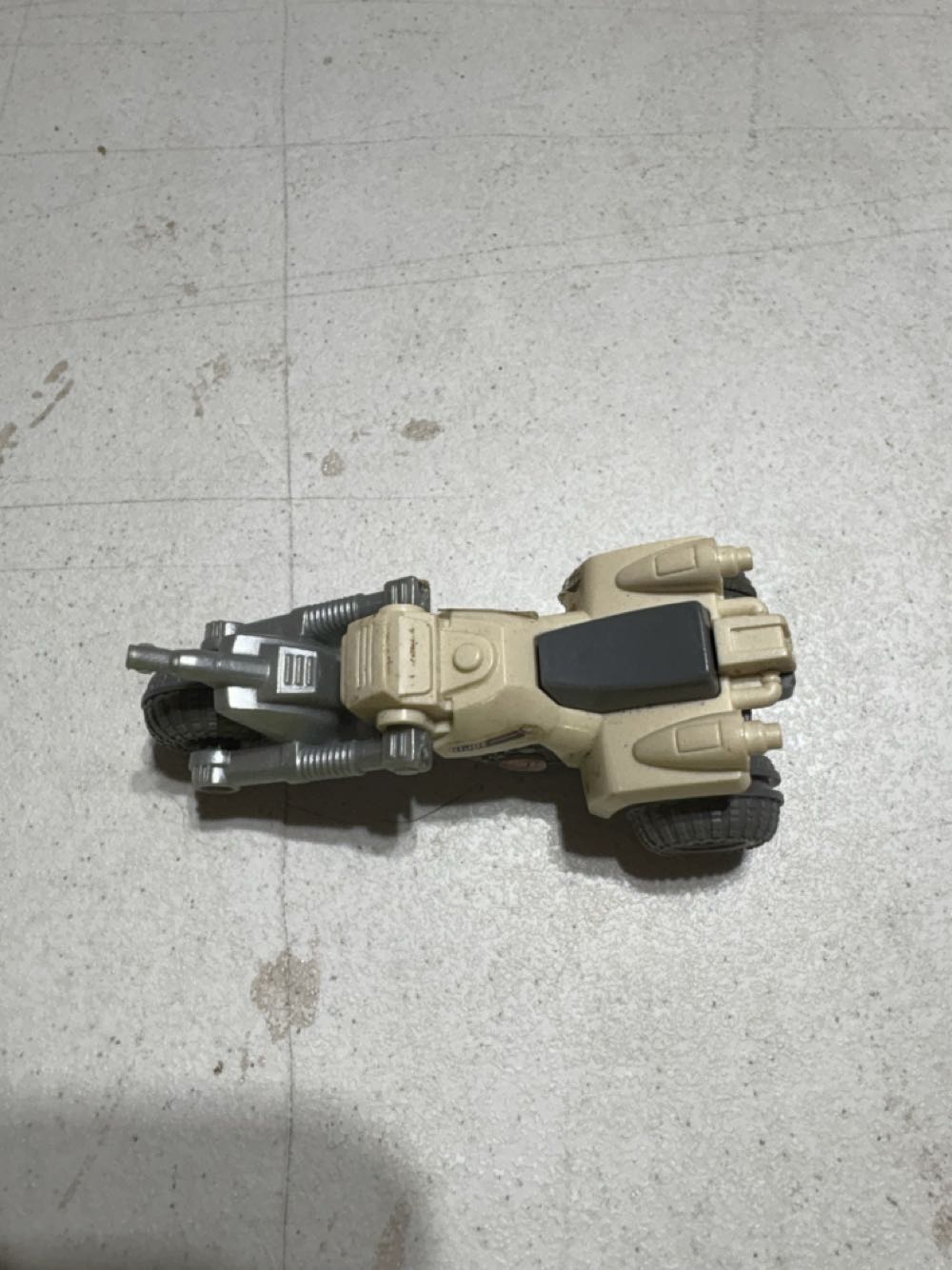 G.I. Joe ATV  - Hasbro - G.I. Joe (G I Joe) action figure collectible - Main Image 3