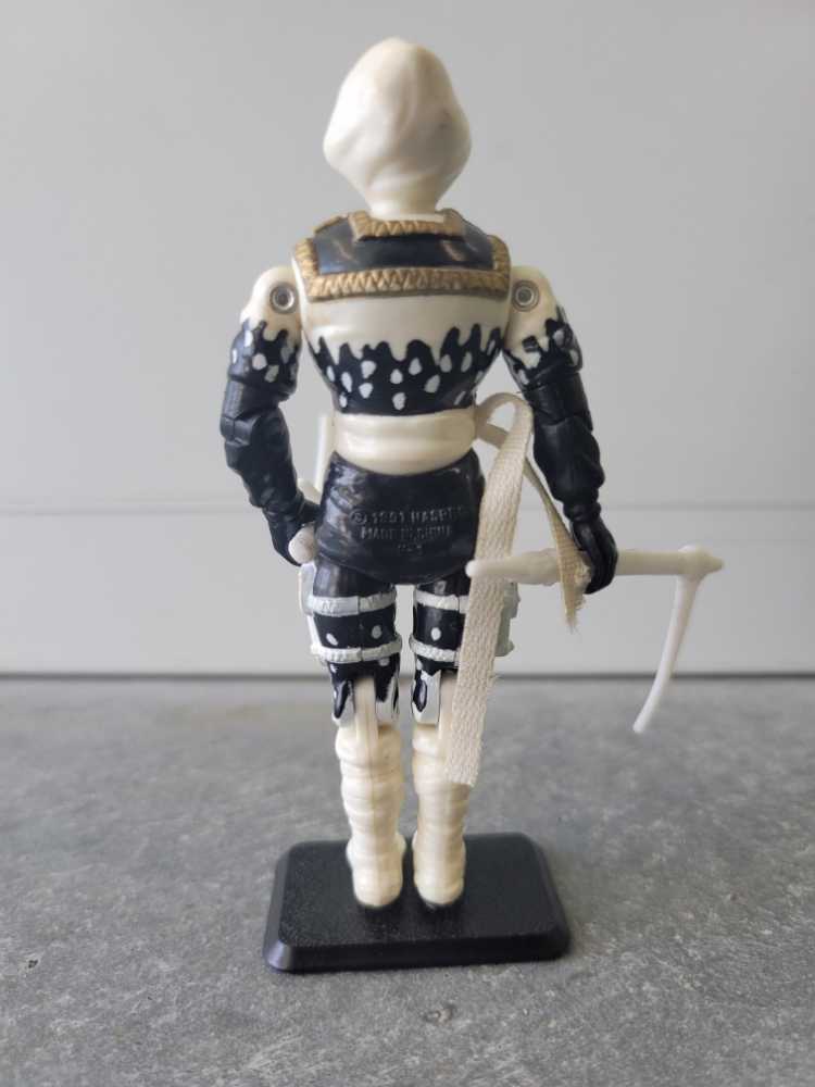 Storm Shadow [v3 - Ninja Force] - Hasbro (G.I. Joe - A Real American Hero) action figure collectible - Main Image 3