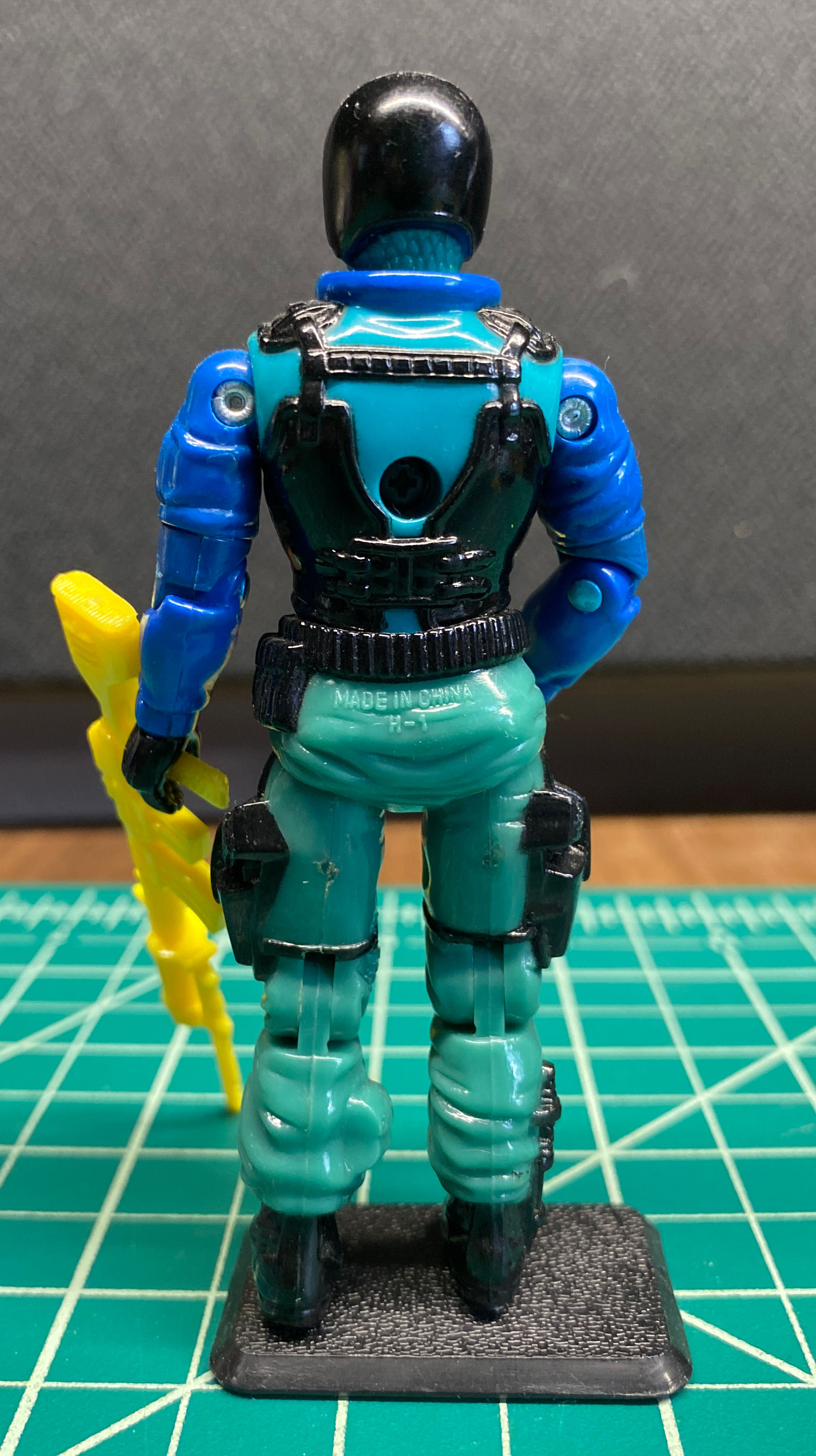 Beach Head V2 - Hasbro - G.I. Joe (G I Joe Battle Corp) action figure collectible - Main Image 2