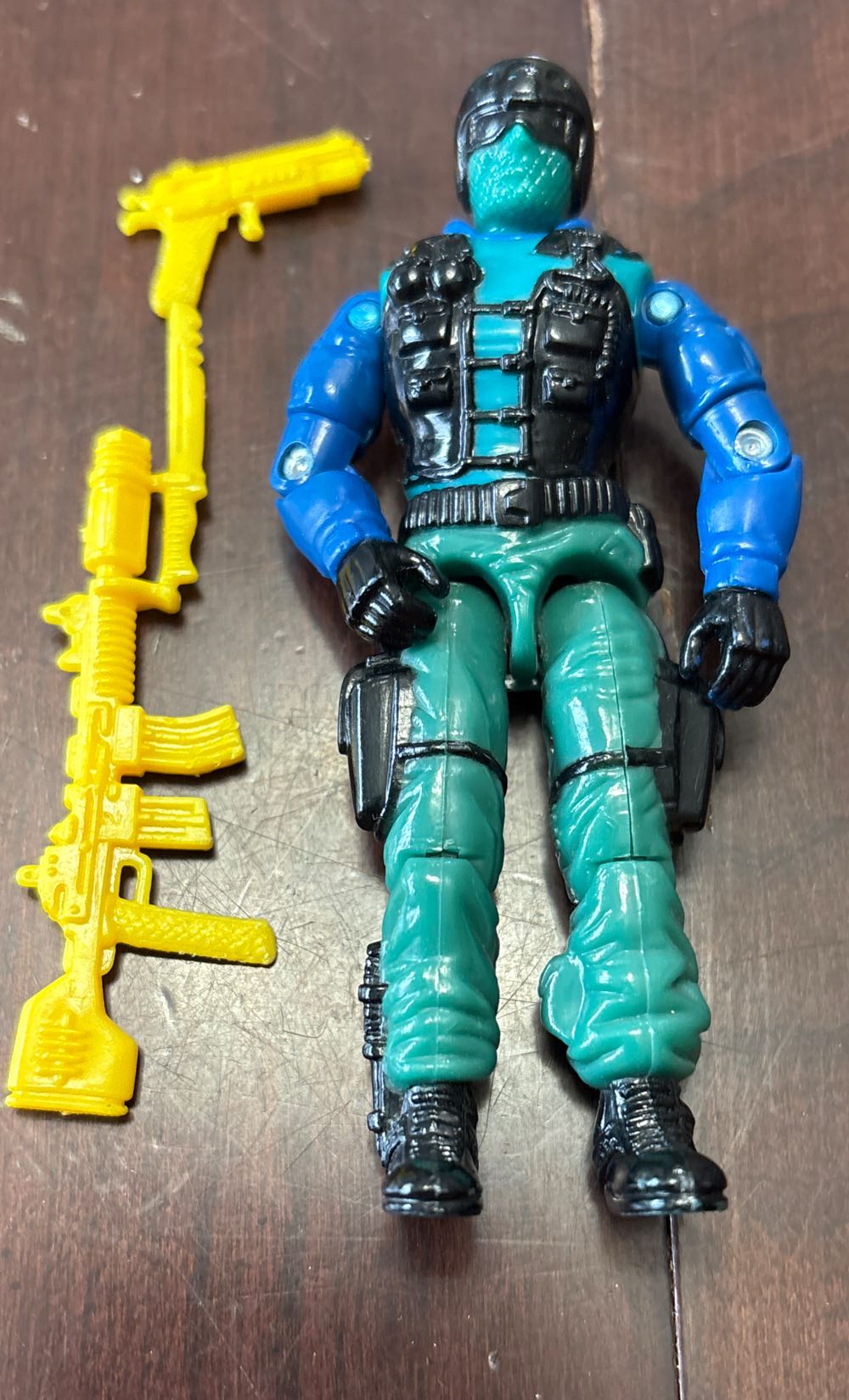 Beach Head V2 - Hasbro - G.I. Joe (G I Joe Battle Corp) action figure collectible - Main Image 3