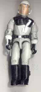 Snow Storm [v3] - Hasbro (G.I. Joe - A Real American Hero) action figure collectible - Main Image 2