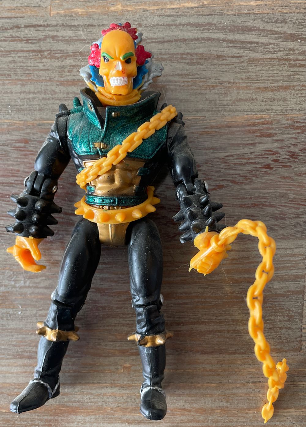 Ghost Rider   action figure collectible - Main Image 1