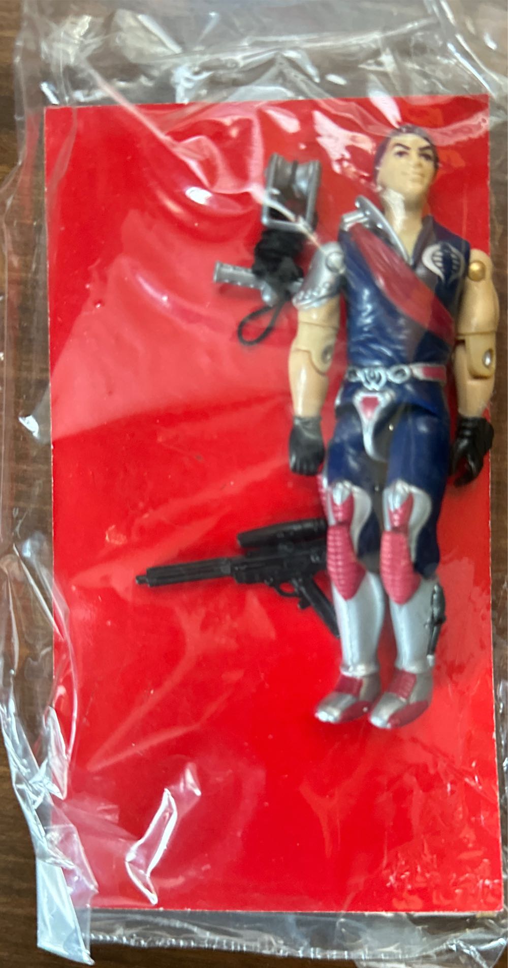 Tomax - Hasbro (G.I. Joe) action figure collectible - Main Image 3