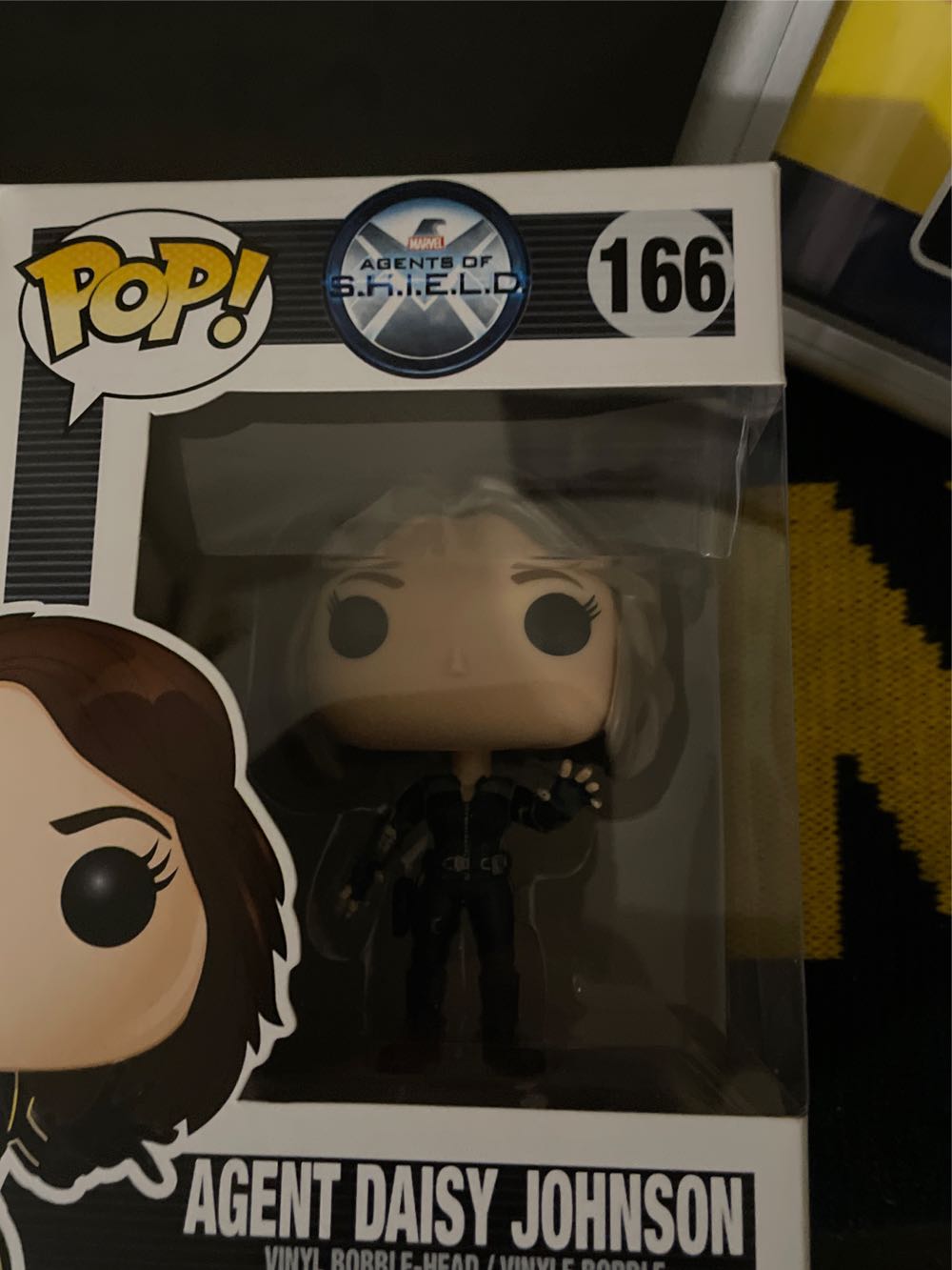 Funko: Agents Of Shield Daisy Johnson  action figure collectible [Barcode 889698107198] - Main Image 1