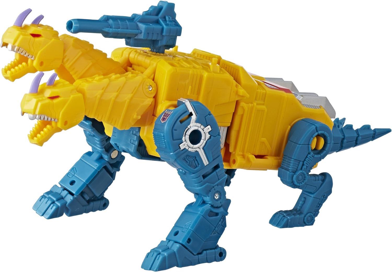 Transformers Power Of The Primes Sinnertwin Terrorcon - Hasbro (Power Of The Primes) action figure collectible [Barcode 630509701216] - Main Image 3