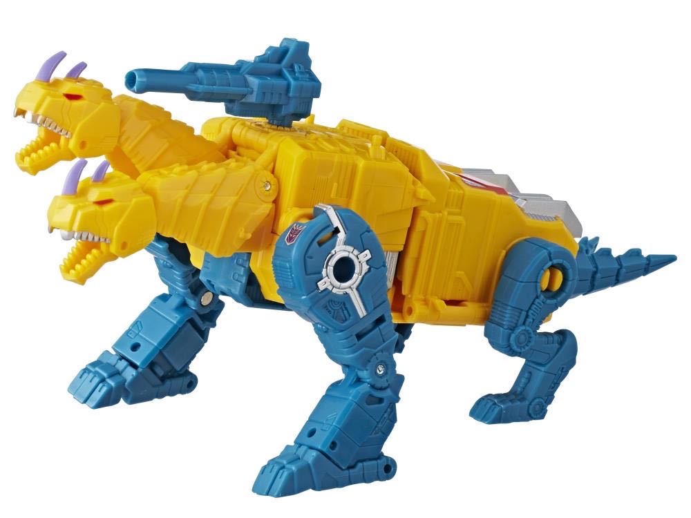 Transformers Power Of The Primes Sinnertwin Terrorcon - Hasbro (Power Of The Primes) action figure collectible [Barcode 630509701216] - Main Image 4