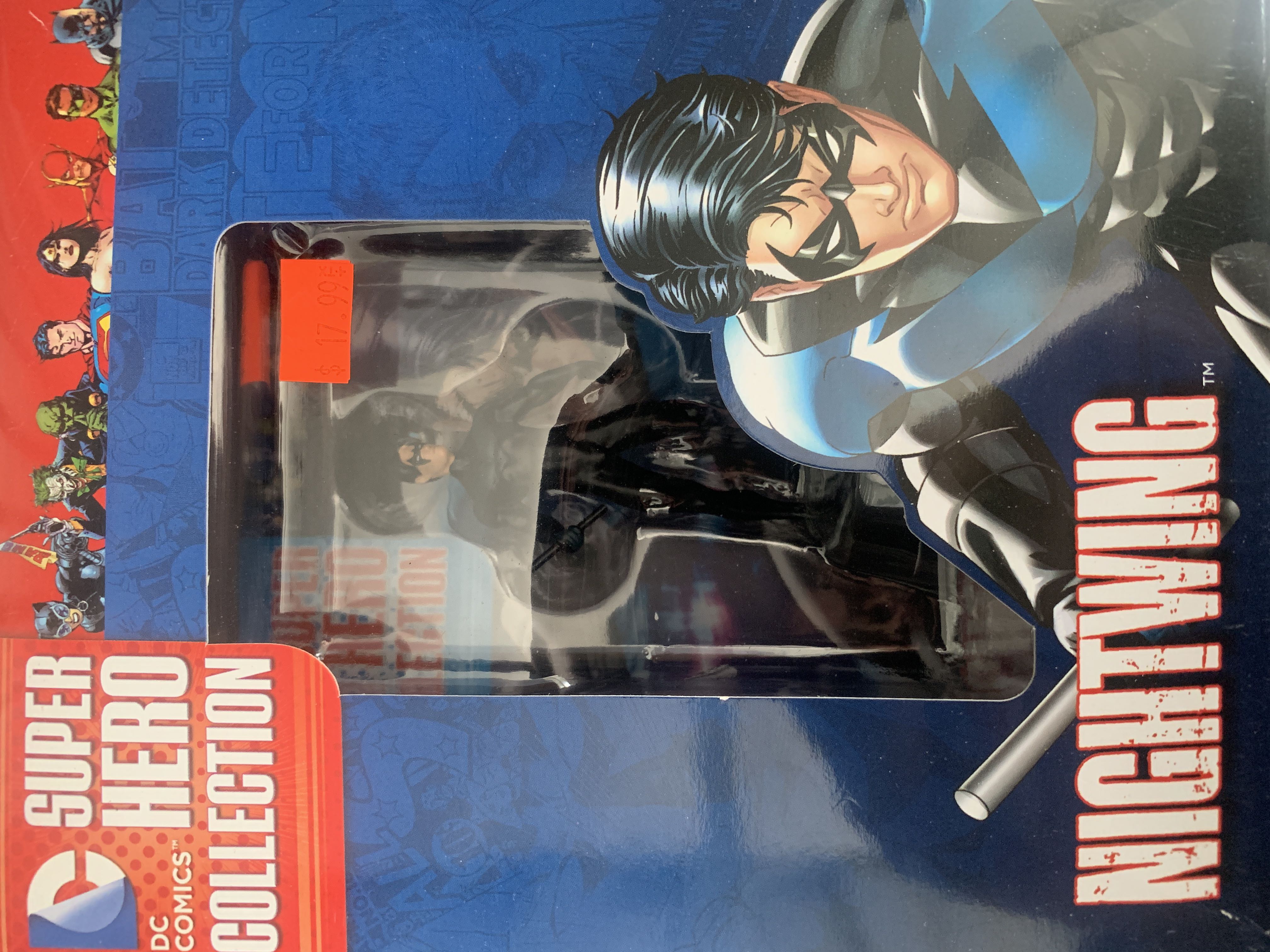 #208 Praetorian Guard