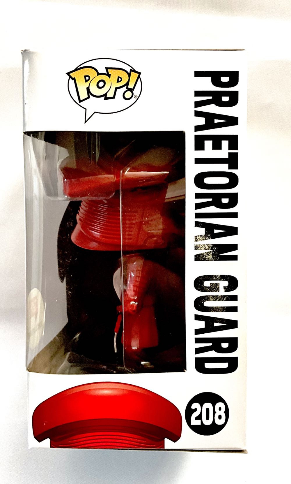 #208 Praetorian Guard - Funko Pop (Funko Pop!) action figure collectible [Barcode 889698147552] - Main Image 4