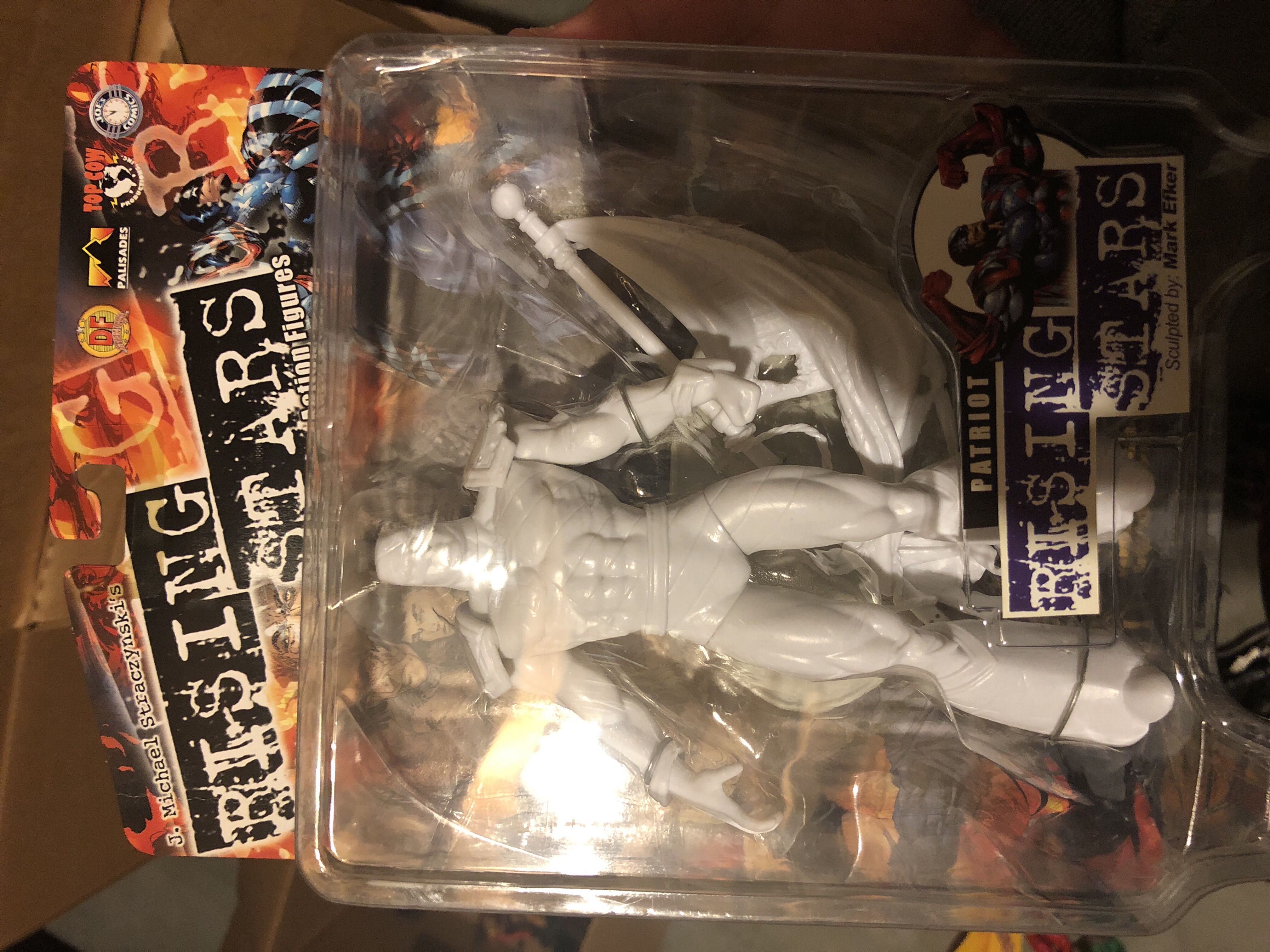 Dynamic Bobble Heads