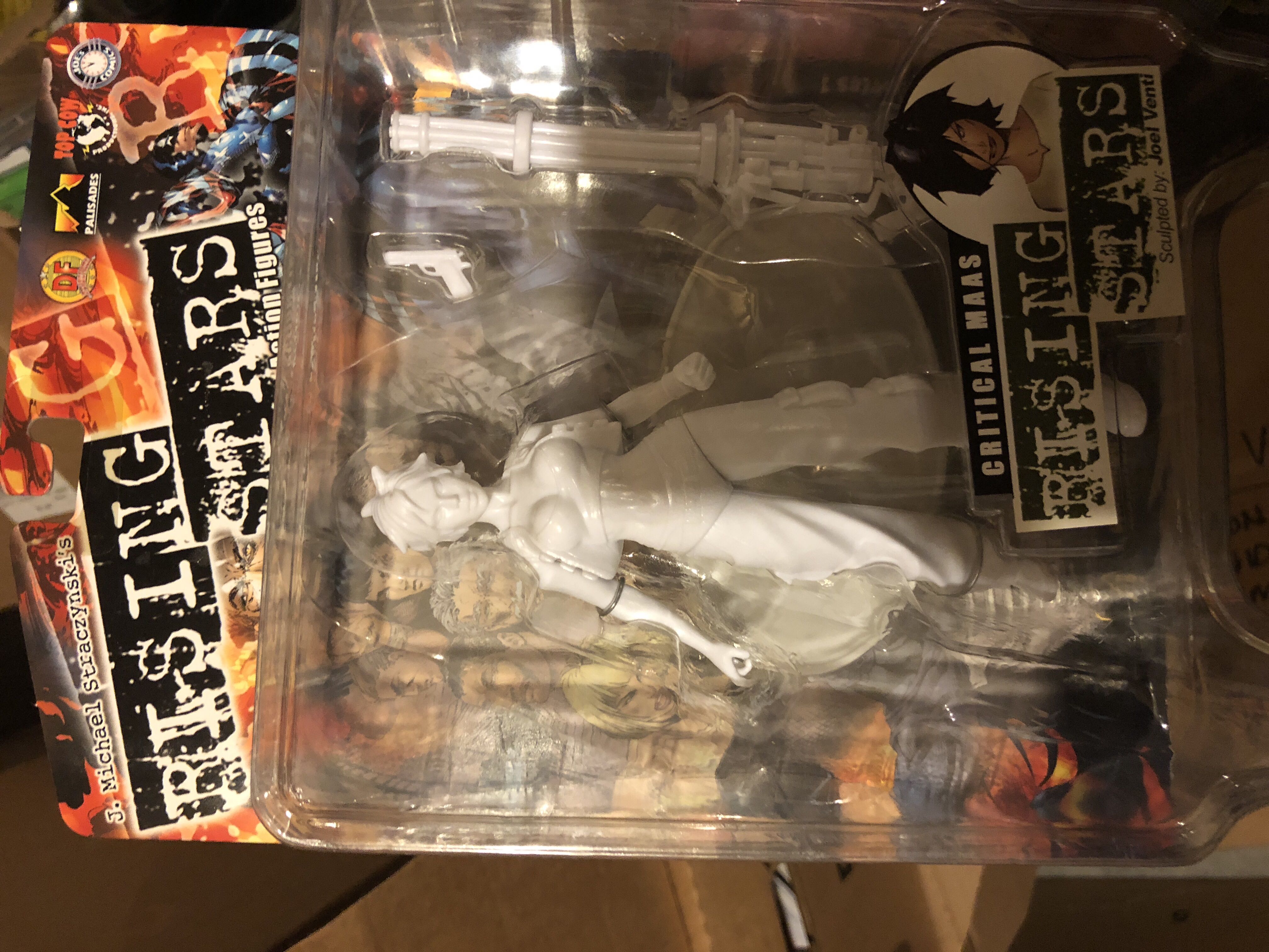 Starting Lineup Joe Montana 1991