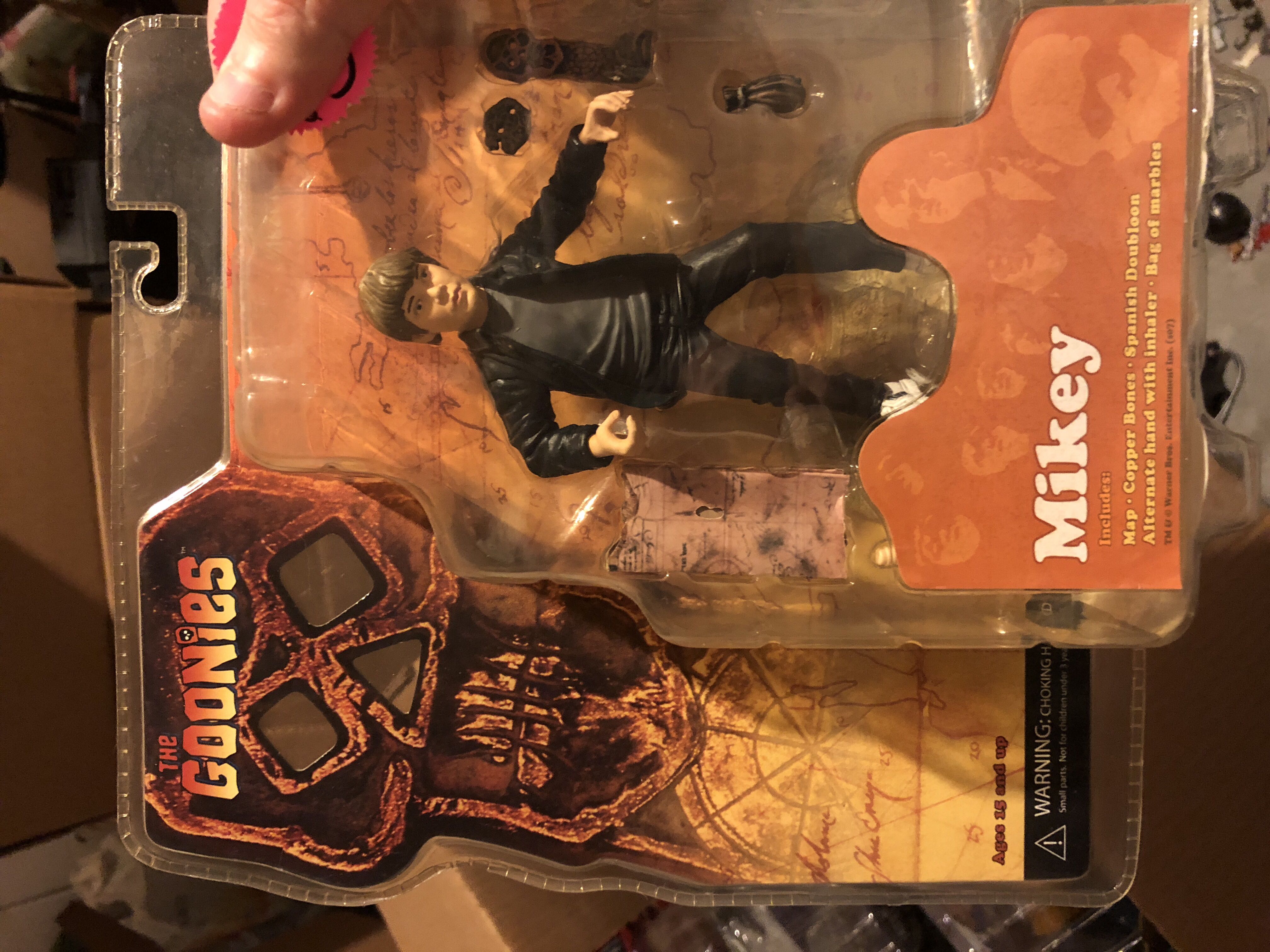 Klytus General Of Ming’s Army