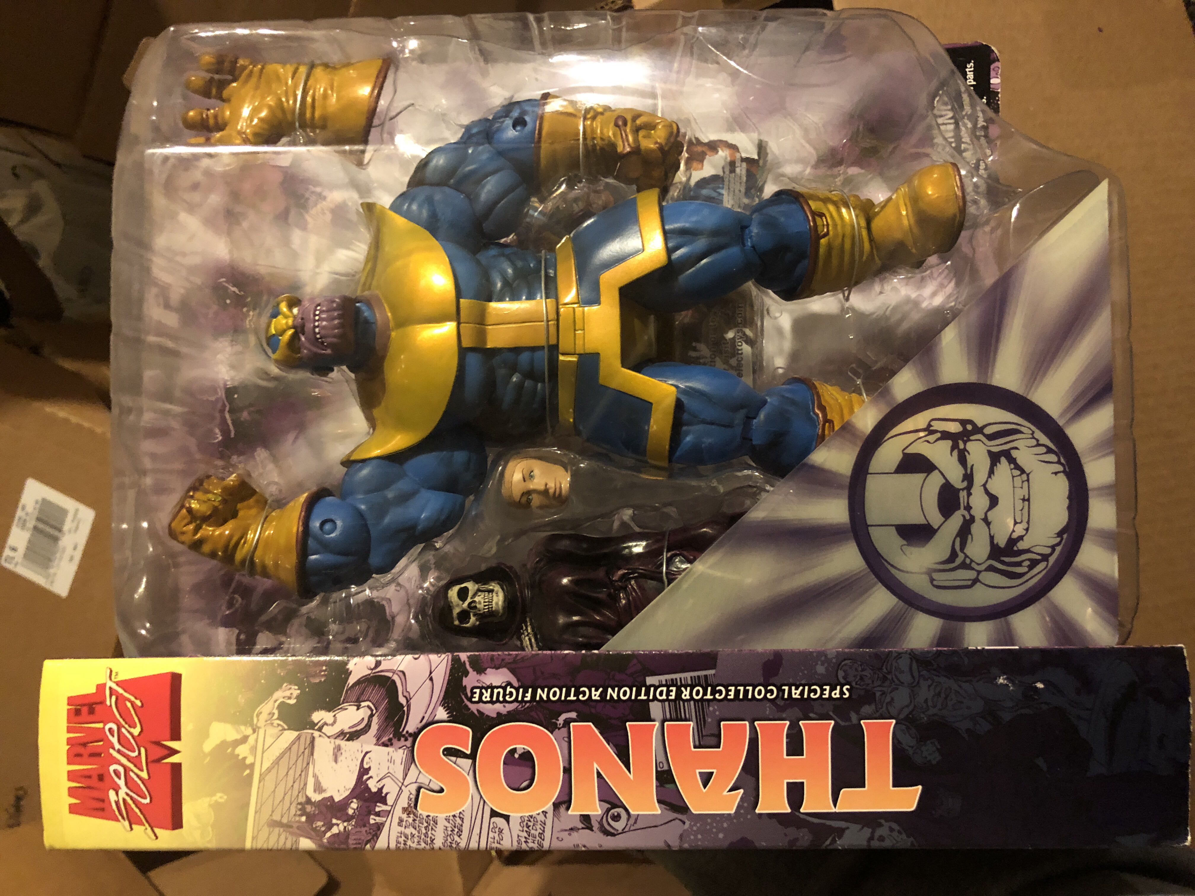 DC Theatrical BIG-FIGS Justice League 20" Superman Action Figure