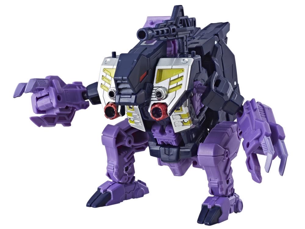 Blot (Power Of The Primes) - Hasbro (Transformers) action figure collectible [Barcode 630509700219] - Main Image 4