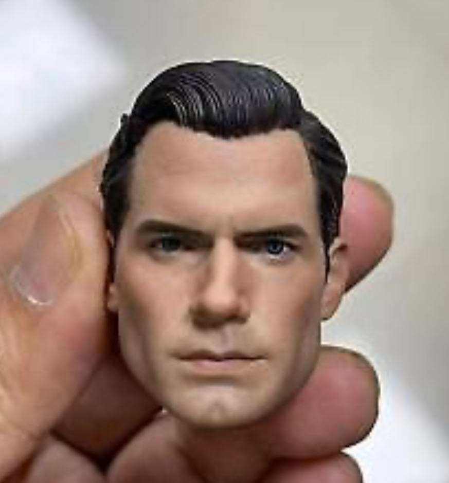 Superman : Henry Cavill - Hot Toys (DC Movies) action figure collectible - Main Image 4