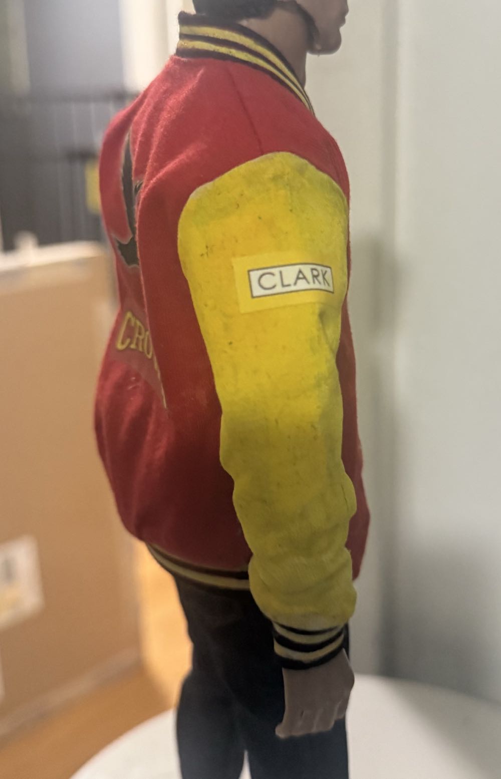 Clark Kent : Tom Welling - Custom (DC TV shows) action figure collectible - Main Image 3