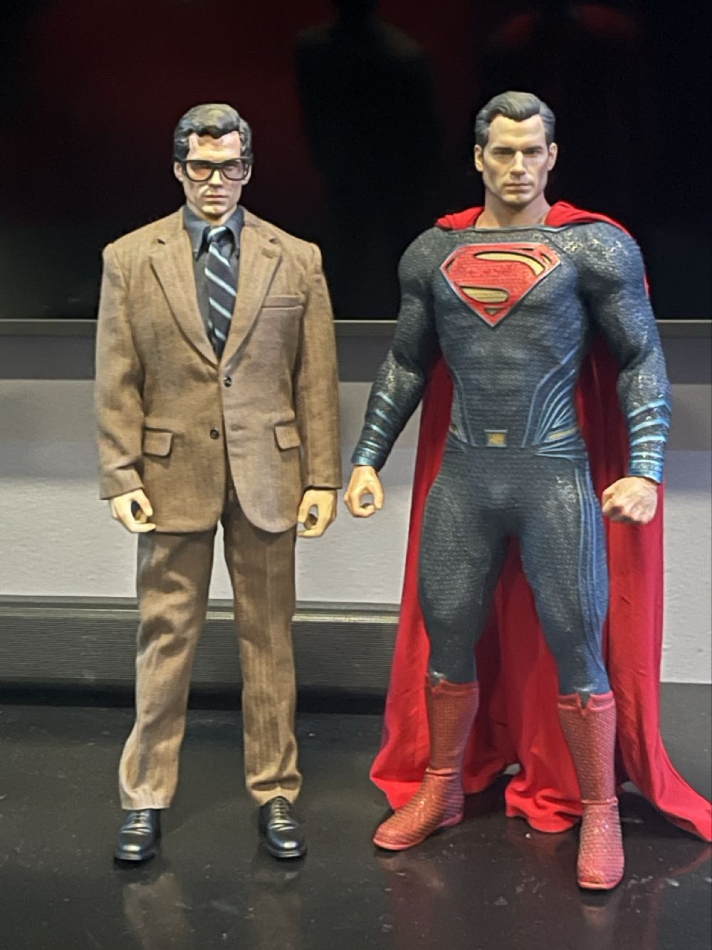 Clark Kent : Henry Cavill - Kento (DC Movies) action figure collectible - Main Image 3