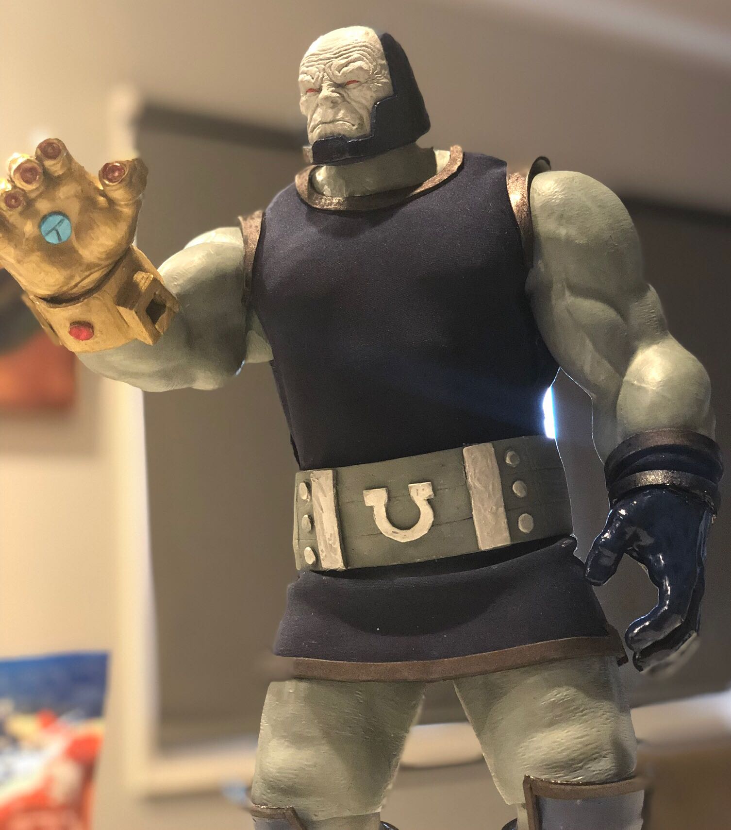 Darkseid - 108 Toys (DC Movies) action figure collectible - Main Image 2