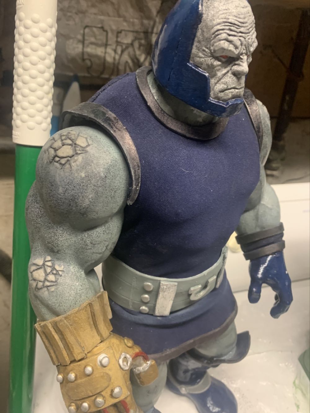 Darkseid - 108 Toys (DC Movies) action figure collectible - Main Image 4