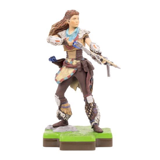ALOY - Totaku Collection (Horizon Zero Dawn) action figure collectible [Barcode 719546189017] - Main Image 2
