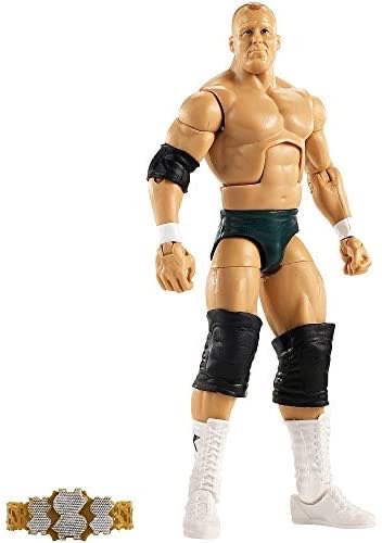 Steve Austin (The Ringmaster) - Mattel (WWE Elite Network Spotlight Series 1) action figure collectible [Barcode 887961337310] - Main Image 2