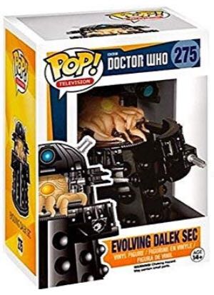 Dalek Sec - Funko Pop (Doctor Who) action figure collectible [Barcode 849803057879] - Main Image 2