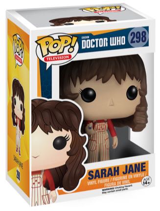 Sarah Jane - Funko Pop (Doctor Who) action figure collectible - Main Image 2